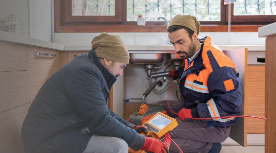 Local expert plumbing services in Moran, TX